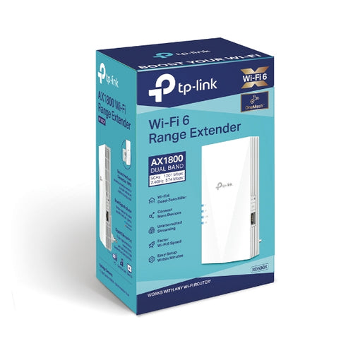TP-Link RE600X network extender