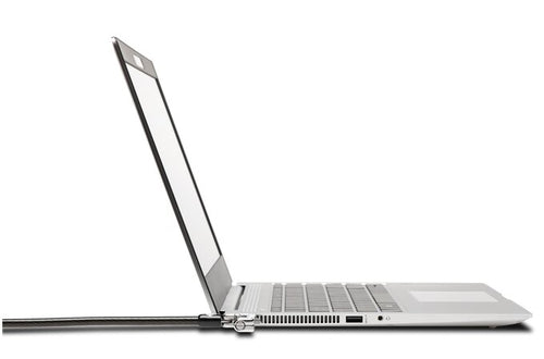 Kensington Kombinationsschloss für Laptops, 1,8 m, Ultra Slim NanoSaver Sicherheitsschloss