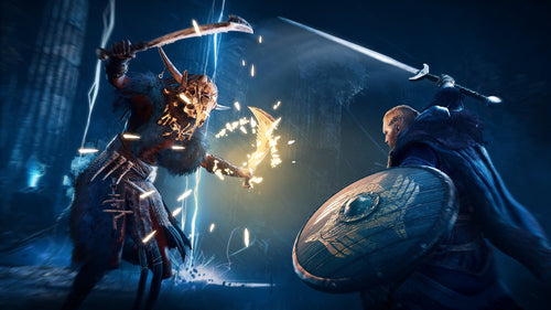 Microsoft Assassin's Creed Valhalla Deluxe Edition