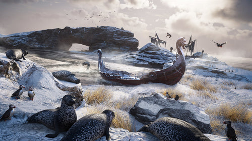 Microsoft Assassin's Creed Valhalla Deluxe Edition