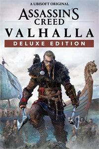 Microsoft Assassin's Creed Valhalla Deluxe Edition