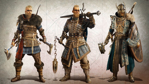 Microsoft Assassin's Creed Valhalla Deluxe Edition