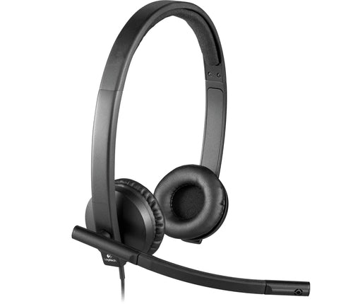 Logitech USB Headset H570e