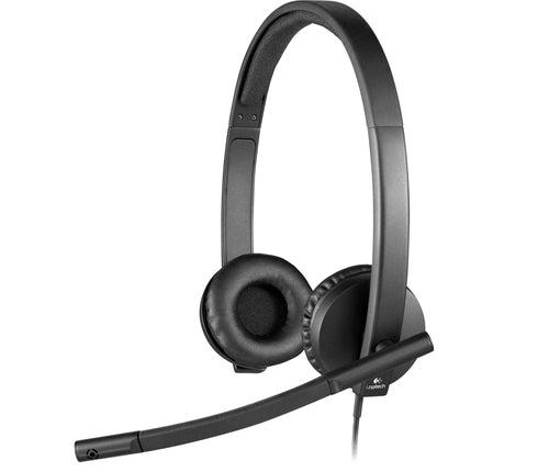 Logitech USB Headset H570e