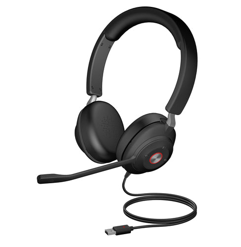 Wired Headset Cyber Acoustics HS-2000 20-20000 Hz Office Call Center