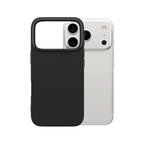 PanzerGlass SAFE. by ® TPU Case Black iPhone 17 Pro | Bulk mobile phone case