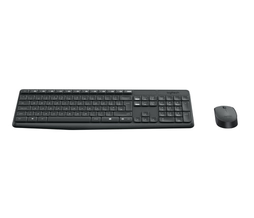Logitech 920-007915 keyboard