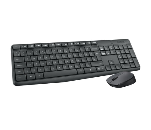 Logitech 920-007935 keyboard