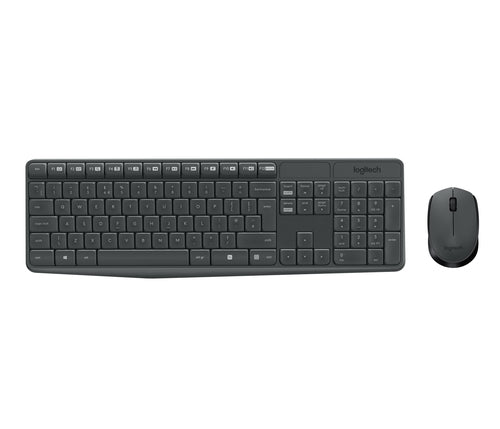 Logitech 920-007907 keyboard