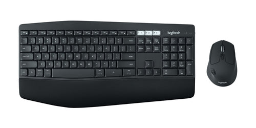 Logitech MK850 Performance Wireless and Mouse Combo keyboard