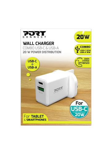Port Designs 900069-UK mobile device charger