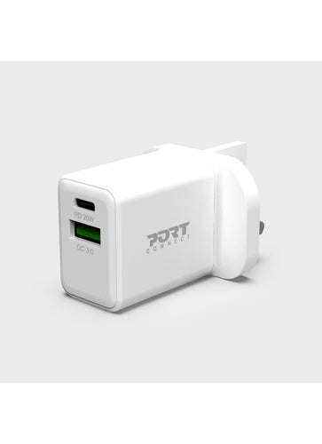 Port Designs 900069-UK mobile device charger