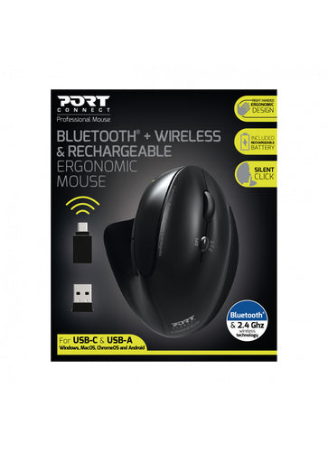 Port Designs 900706-BT mouse