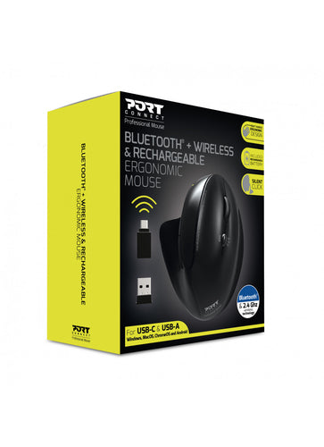 Port Designs 900706-BT mouse