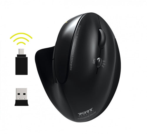 Port Designs 900706-BT mouse