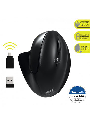 Port Designs 900706-BT mouse