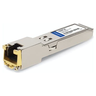 AddOn Networks E10GSFPT-AO network transceiver module