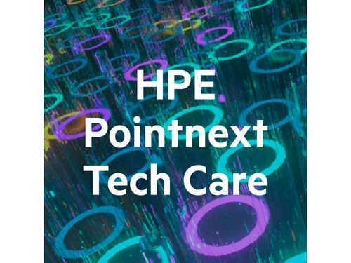 HPE HY3V9E warranty/support extension