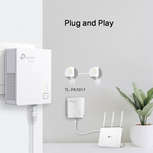 TP-Link TL-PA7019 KIT