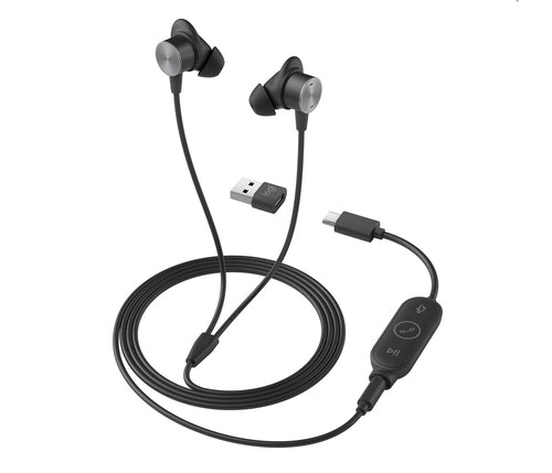 Logitech 981-001012 headphones/headset