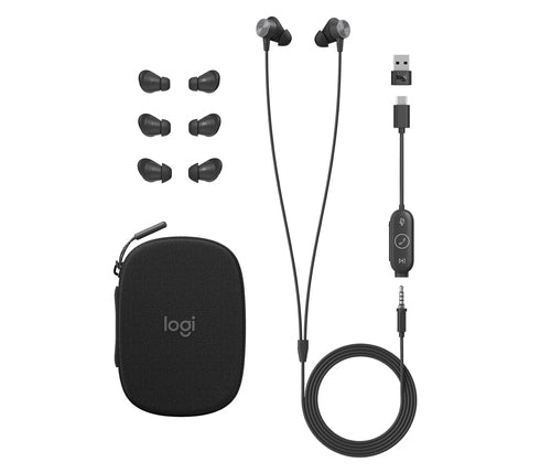 Logitech 981-001012 headphones/headset