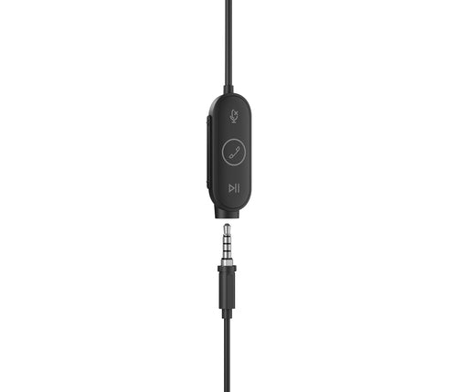 Logitech 981-001012 headphones/headset