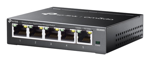 TP-Link Omada ES205G network switch