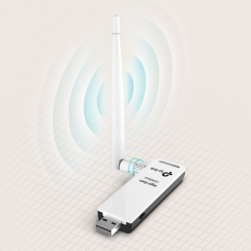 TP-Link TL-WN722N network card