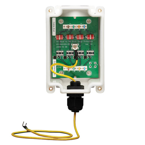 Tripp Lite B110-SP-CAT-OD2 surge protector