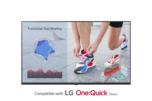 LG 43UL3J-M Signage Display