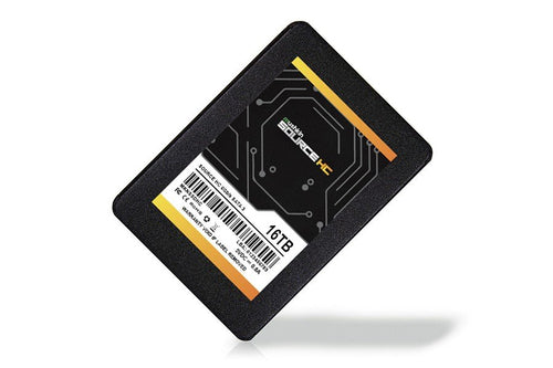 Mushkin MKNSSDHC16TB internal solid state drive