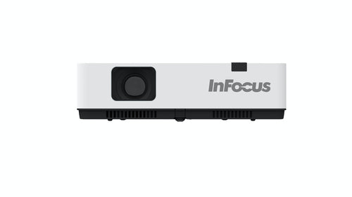Data Projector InFocus IN1034 4800 ANSI Lumens 3LCD XGA 50000:1 Contrast Ratio