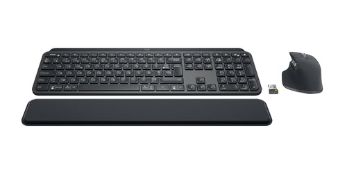 Logitech Master 920-010245 keyboard
