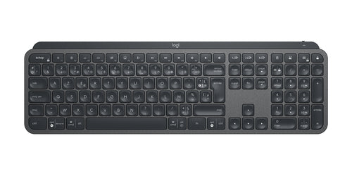 Logitech Master 920-010245 keyboard