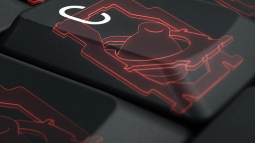 CHERRY Stream Wireless keyboard