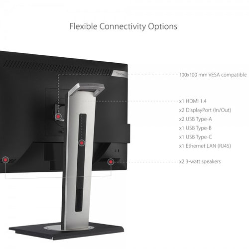Viewsonic VG Series VG2456A computer monitor