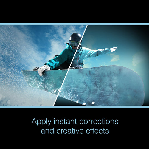 Pinnacle Studio 25 Standard Video Editor ESD für Windows 10