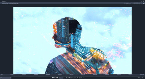 Pinnacle Studio 25 Standard Video Editor ESD für Windows 10
