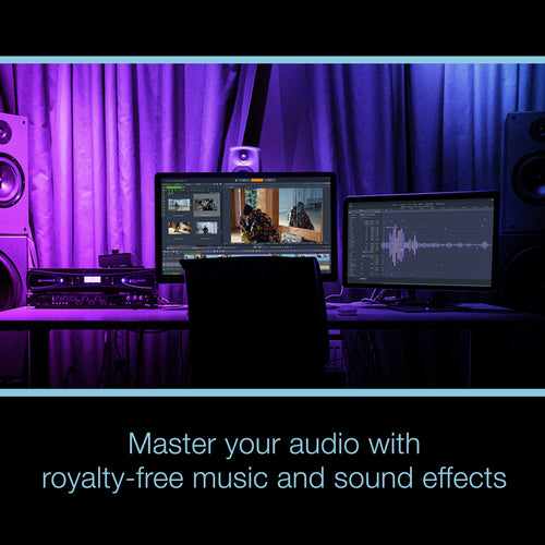 Pinnacle Studio 25 Standard Video Editor ESD für Windows 10