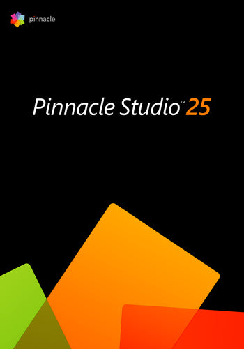 Pinnacle Studio 25 Standard Video Editor ESD für Windows 10