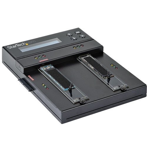 StarTech.com SM2DUPE11 media duplicator