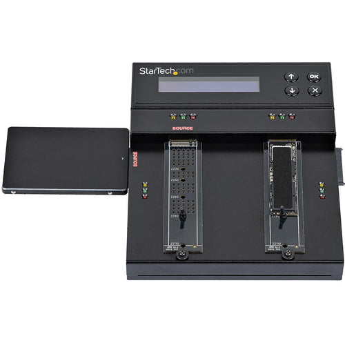 StarTech.com SM2DUPE11 media duplicator