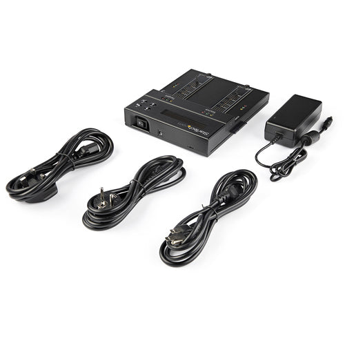 StarTech.com SM2DUPE11 media duplicator