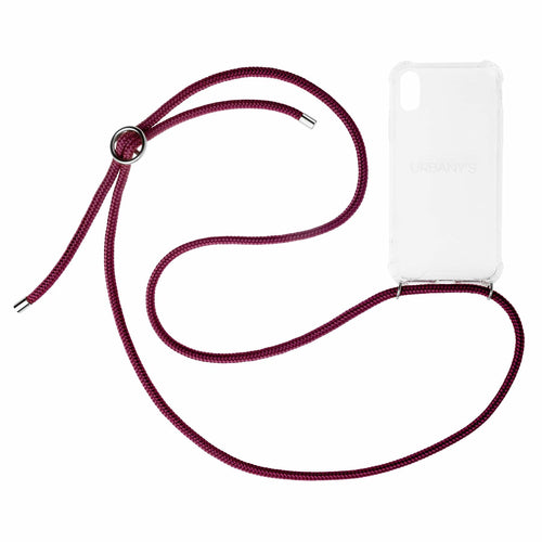 Urbany's Red Wine mobile phone case