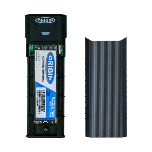 Origin Storage OSEC2TBNVME external solid state drive