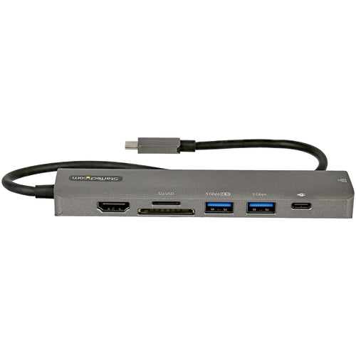 StarTech.com DKT30CHSDPD1 laptop dock/port replicator