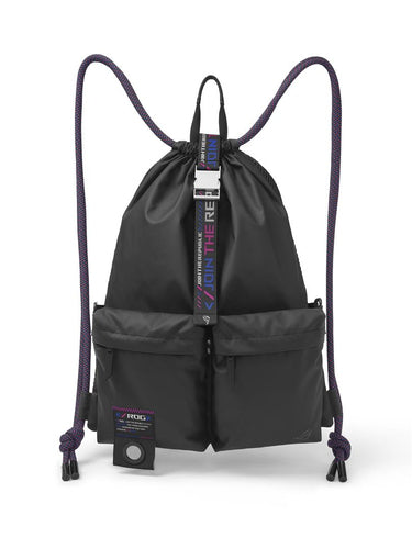ASUS BD3700 ROG SLASH Multi-use Drawstring Bag