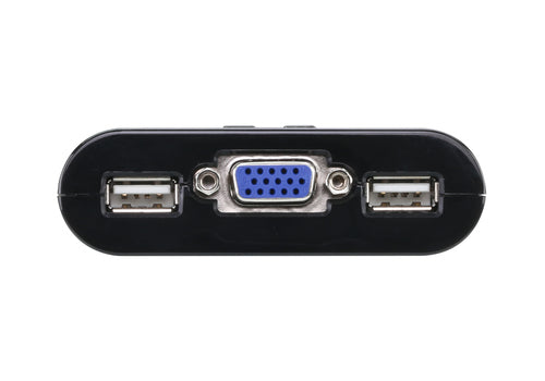 ATEN CS22U KVM switch