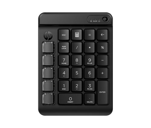 HP 435 Programmable Bluetooth Wireless Keypad numeric keypad