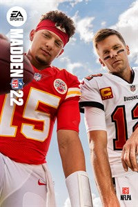 Microsoft Madden NFL 22